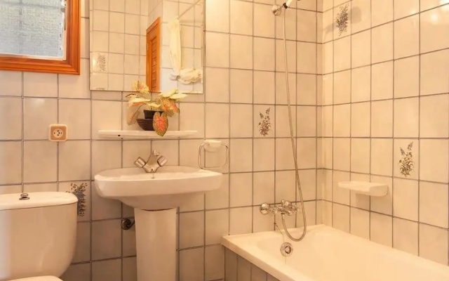 Villa - 3 Bedrooms with Pool and WiFi - 103191