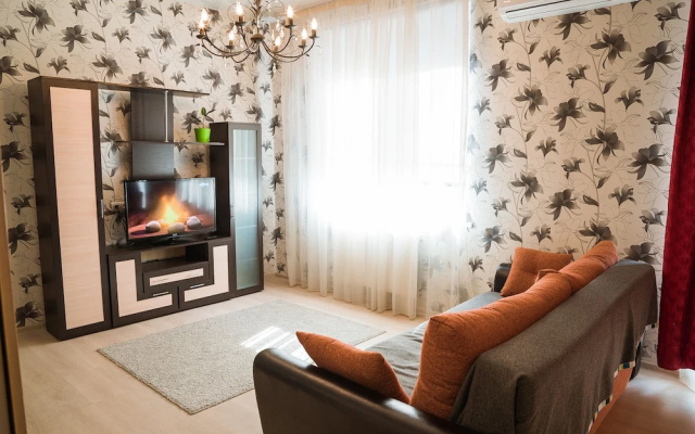 Apartment on Spasskaya 1bldg2