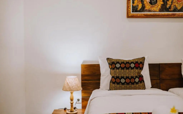 D'Meten Guest House Canggu