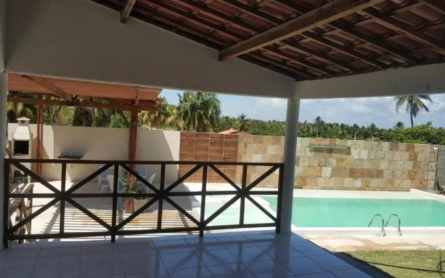 Casa D'ferias Icaraizinho