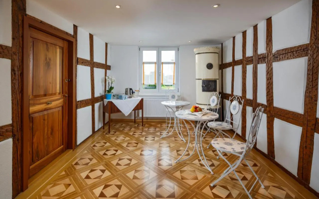 Historische Residenz Lindeneck