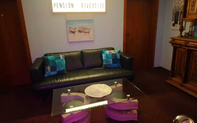 Pension Riverside am Rhein