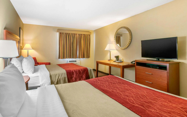 Rodeway Inn Rapid City North