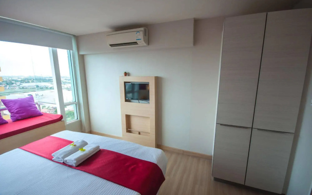 Implace Impact at Msociety Condo