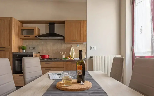 Manzoni Apartment