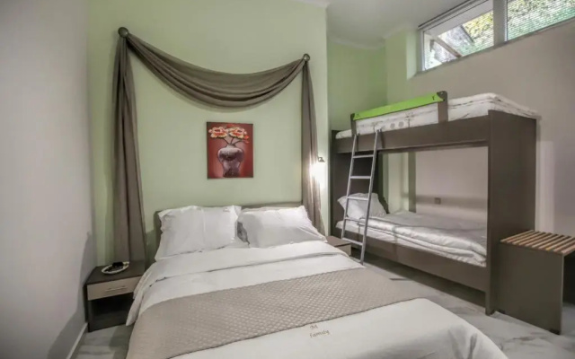 Del Sol #3 Meteora Luxurious Family Suites