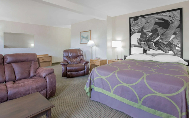 Super 8 by Wyndham Havre