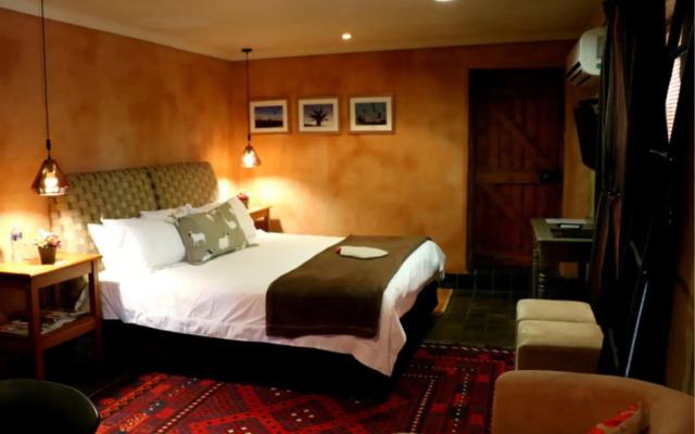 Sherewood Lodge