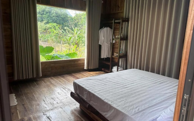 Wood Haven Homestay