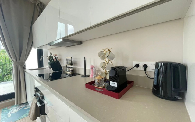 One Lux Stay Near Antwerp Central - 1 Bedroom