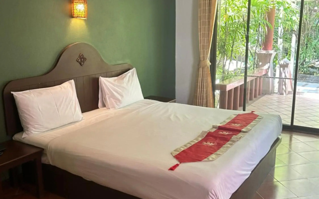 Fanari Khaolak Resort - Courtyard Zone