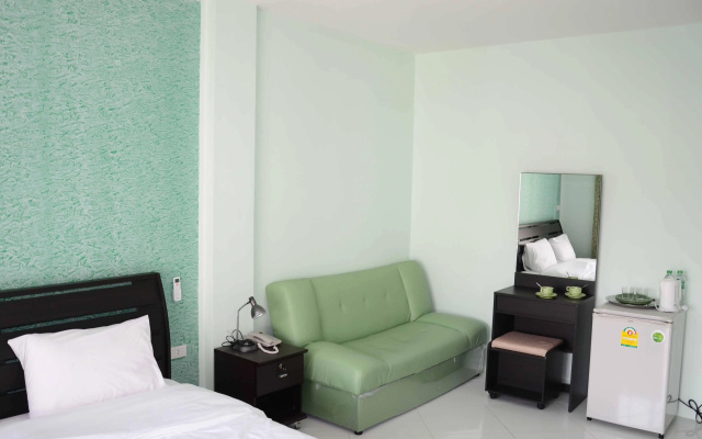 Emerald Hotel Chonburi