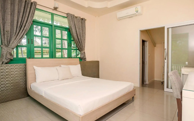 Baanpufa Resort