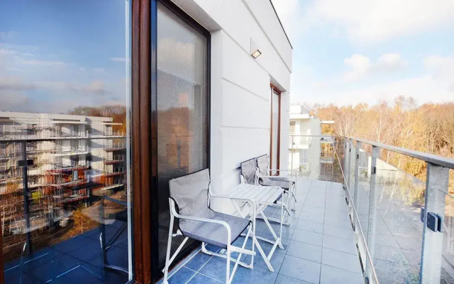 Golden Sun Apartments- Polanki