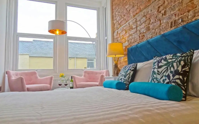Sea Coast Apartment by Seaside Llandudno