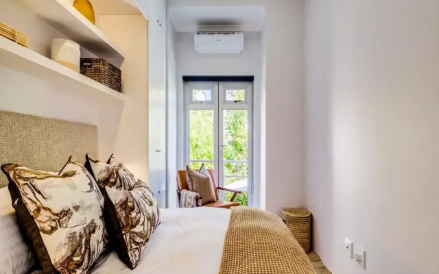 Instow Cottage in Cape Town