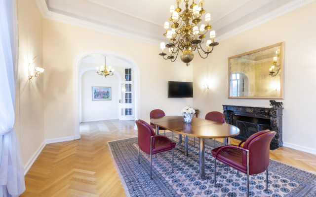 Villa Principe Leopoldo