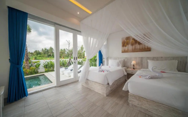 Villa Tirta Padi 3, Ubud