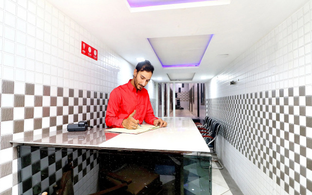 Super Hotel O Max