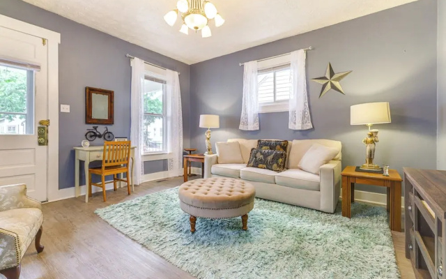 Dog-friendly Dayton Home: 1 Mi to Downtown!