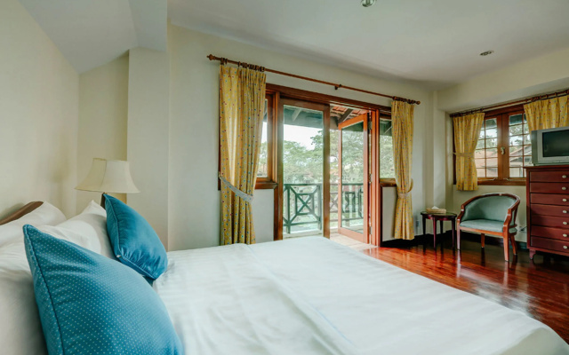 Banyu Biru Villa