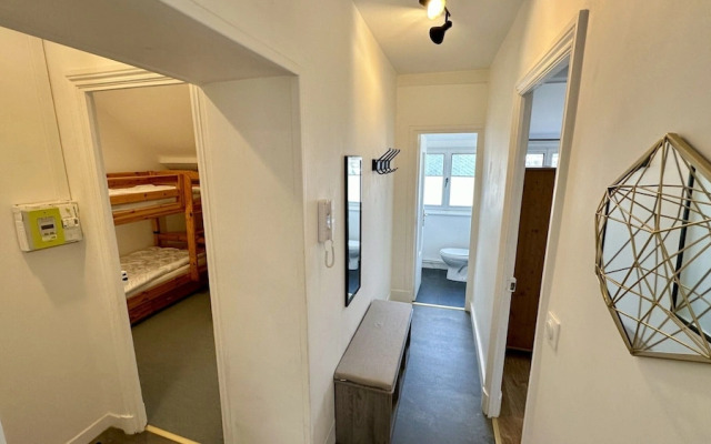 Modern Family Villa in La Bourboule