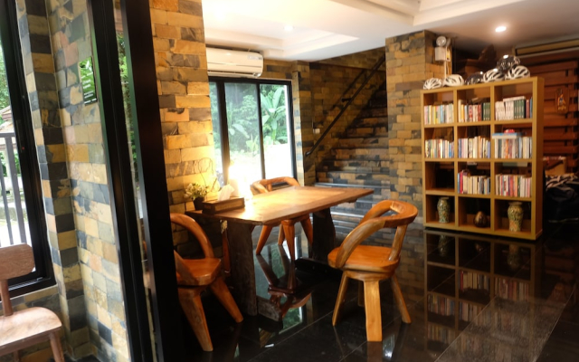 Namtok Sarika Resotel