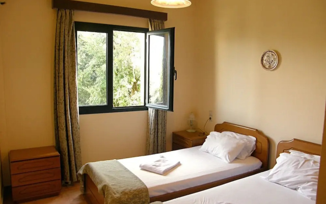 Inspired Villa Christina I with Private Pool and Garden.