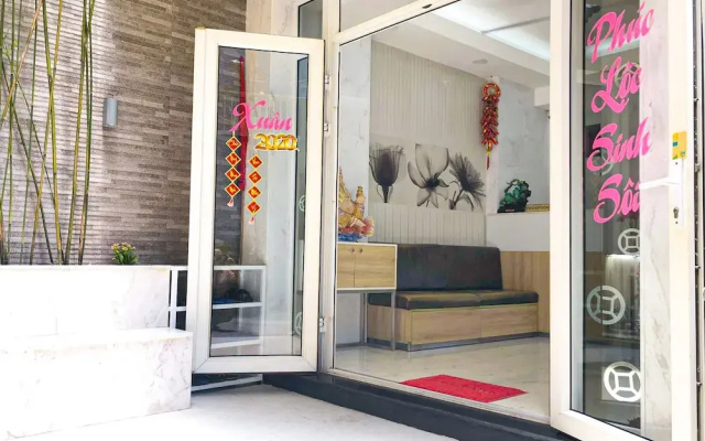 Tinh Khoi Hotel