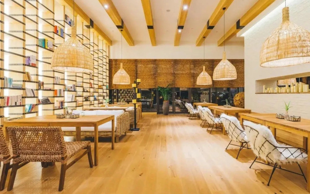 Orange Hotel Select (Huangshan Scenic Area Tangkou)