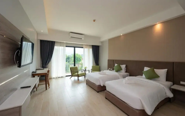 Phumontra Resort Nakhon Nayok