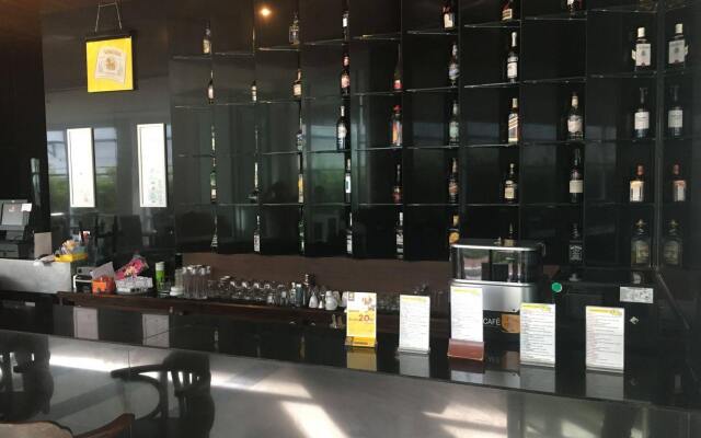 Floral Hotel Chaweng Koh Samui вид на фасад