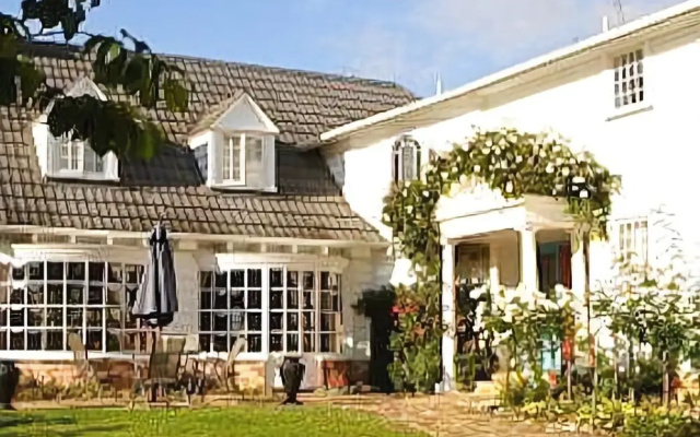 The Georgian Lodge