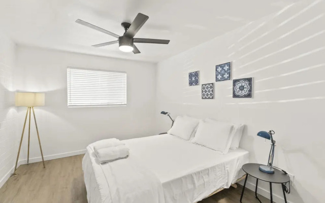 Lovely 1-bedroom condo in Biltmore