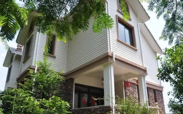 Wuyishan Tujia Sweetome Apartment Wuyi Shuizhuang