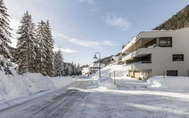 Apartment Waldesruh
