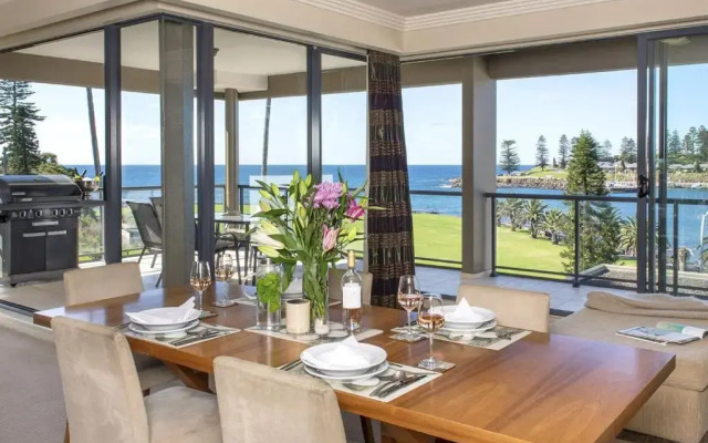 Apartment 602 at Sebel Kiama
