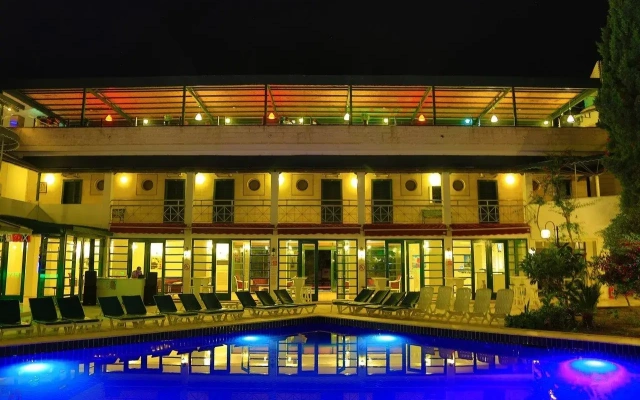 Hotel Bleu Nuit Bodrum