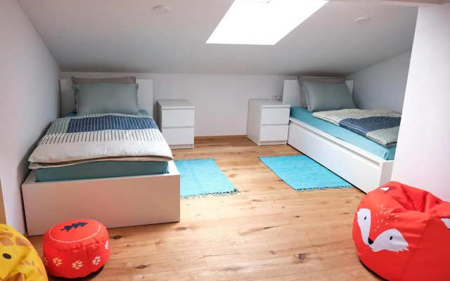 Apartma La Casa