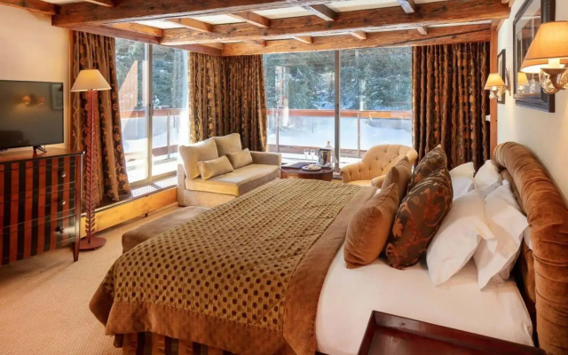 Hotel Le Palace des Neiges