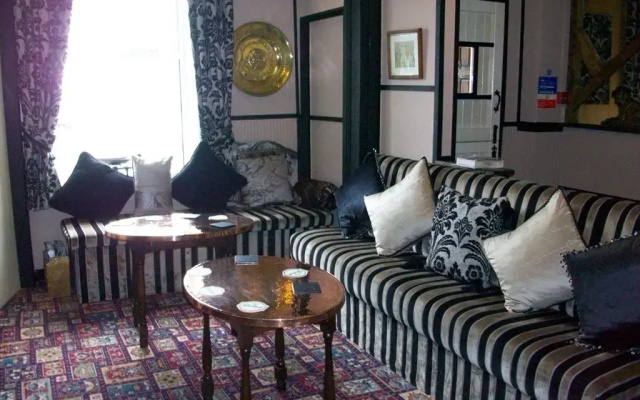 The Talbot Hotel