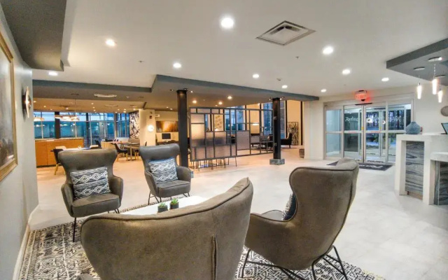 Radisson Hotel Atlanta Airport