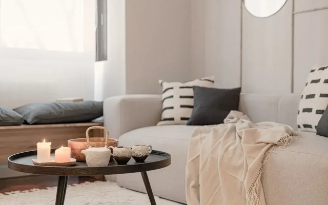 Raja - 2 Bedrooms Apartment in Almagro
