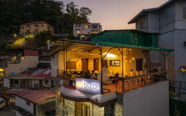 The Social Stays Mussoorie