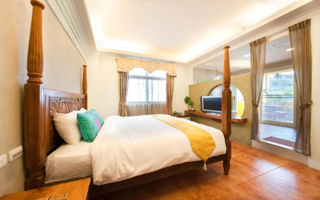 Kenting Shen's Homestay