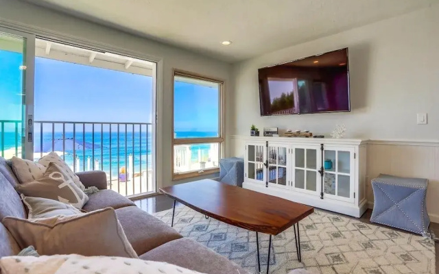 Neptune Beach House 2 Bedroom Home