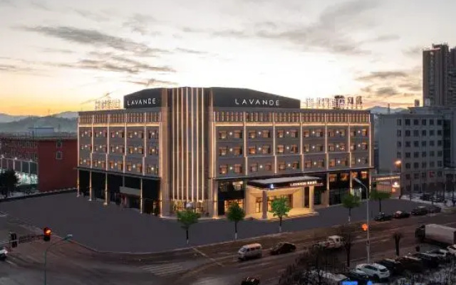 Lavande Hotel (Dandong Fengcheng Phoenix Mountain)