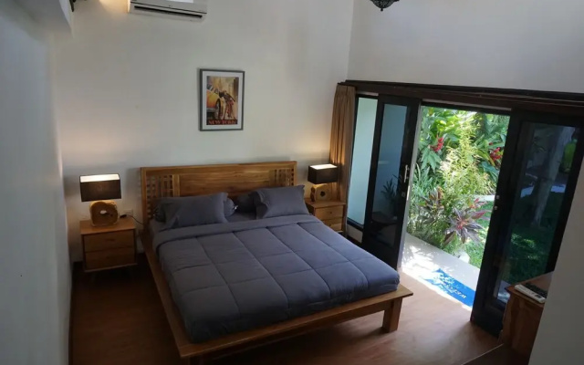 Villa Coconut Spring Canggu