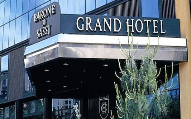 Grand Hotel Barone Di Sassj in Sesto San Giovanni, Italy from 160$, photos, reviews - zenhotels.com hotel front