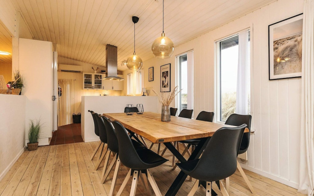 5 Star Holiday Home in Lokken